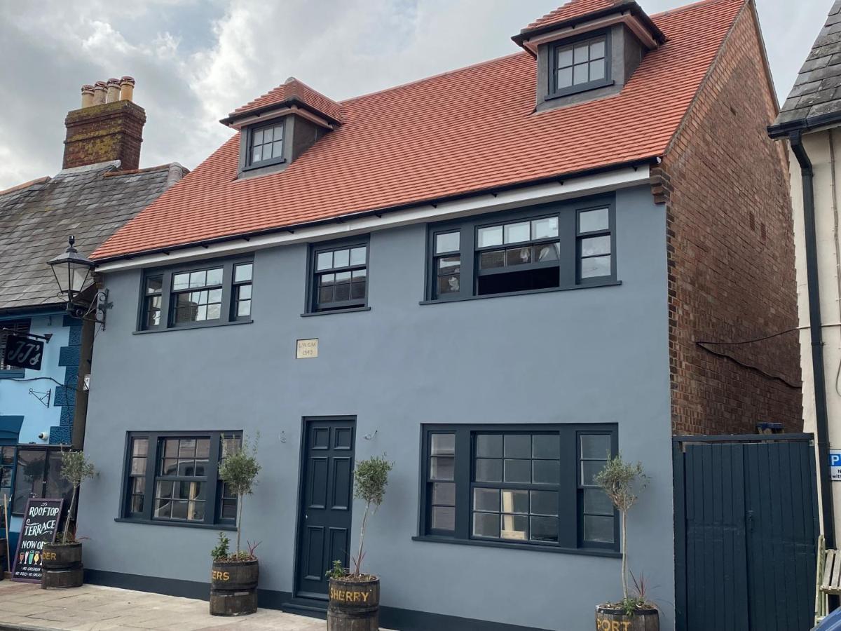 Hotel Kip 23 Jjs Emsworth Esterno foto