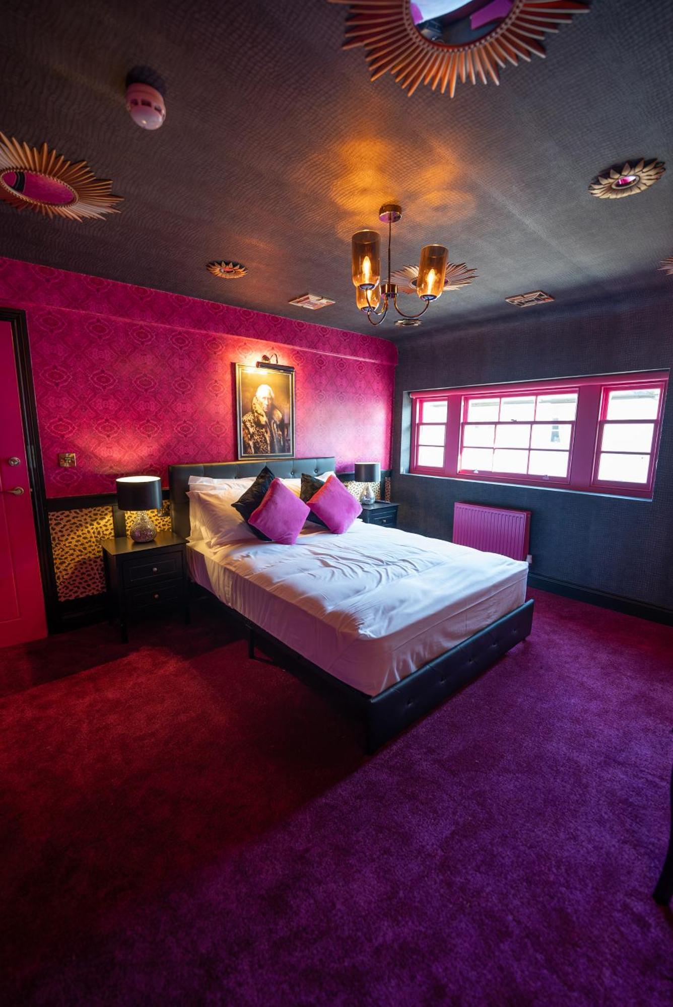 Hotel Kip 23 Jjs Emsworth Esterno foto