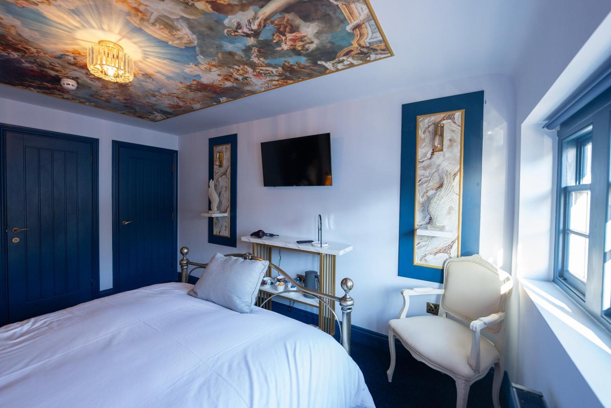 Hotel Kip 23 Jjs Emsworth Esterno foto