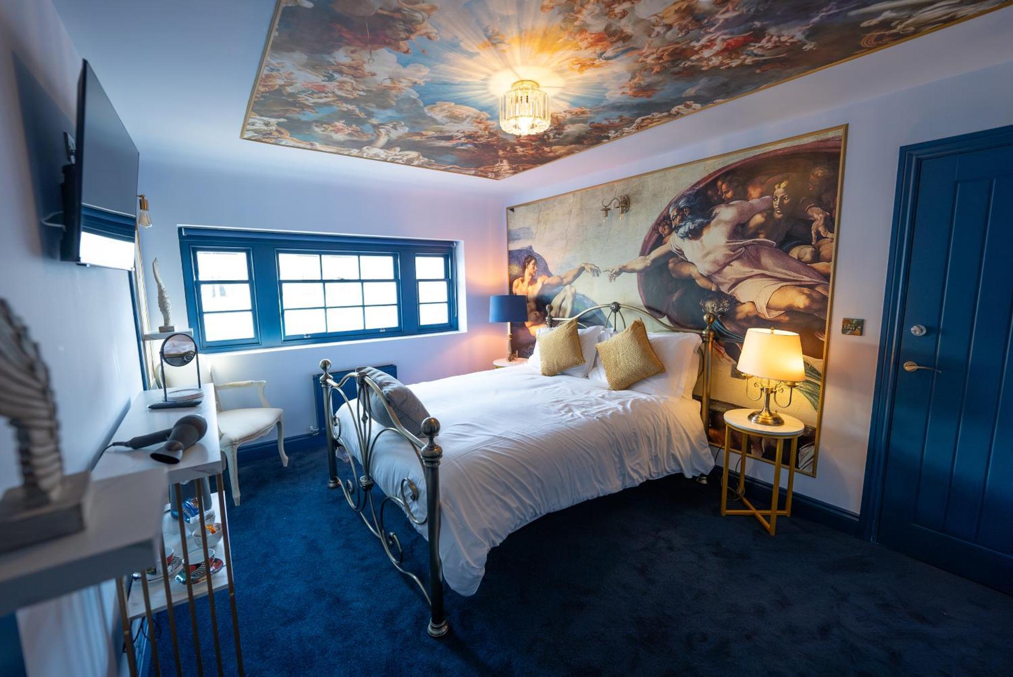 Hotel Kip 23 Jjs Emsworth Esterno foto